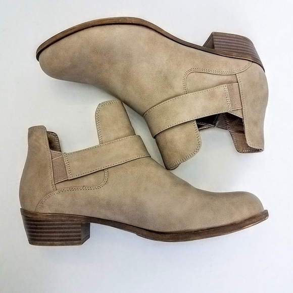 Lifestride Velocity Able Ankle Boots 